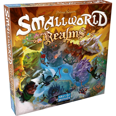 jeu de société small world extension realms