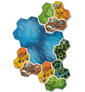 jeu de société stratégie small world realms