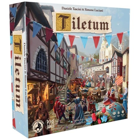 jeu de société tiletum