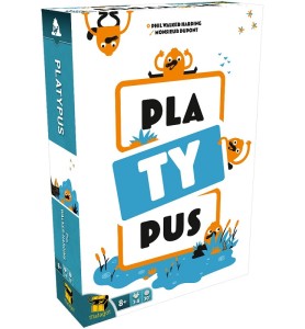 jeu de société platypus