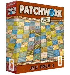 jeu de société patchwork