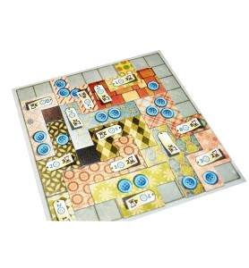 patchwork, le jeu de société pour toute la famille