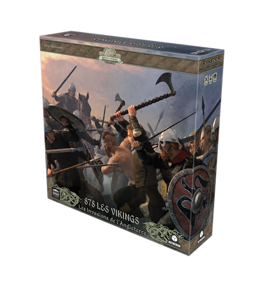 jeu de société 878 les vikings