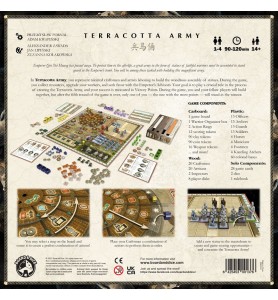 jeu de société terracotta army
