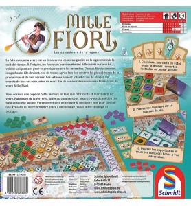 jeu de stratégie mille fiori