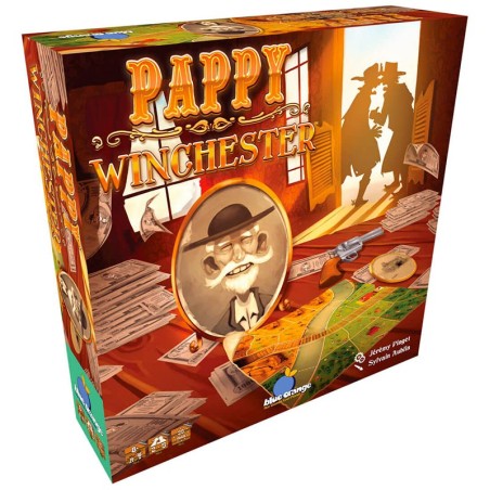 jeu de société pappy winchester