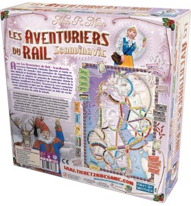 les aventuriers du rail scandinavie