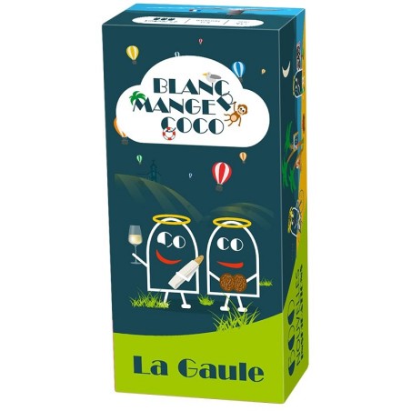 jeu de société blanc manger coco la gaule