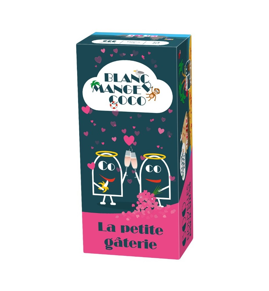 jeu de société blanc manger coco la petite gaterie