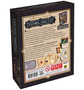 jeu de société fantasy realms extension le trésor maudit