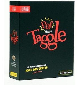 jeu de société paf dans taggle