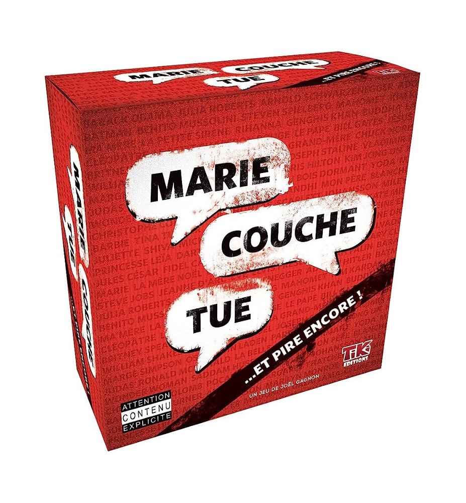 jeu de société marie couche tue