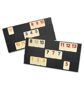 jeu de stratégie rummy