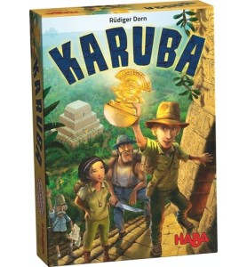 jeu de société karuba