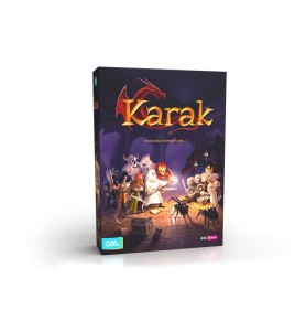 jeu de société Karak