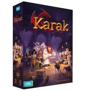 jeu de société Karak