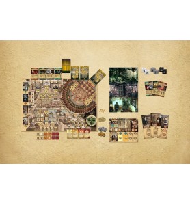 jeu expert trickerion légende de l'illusion