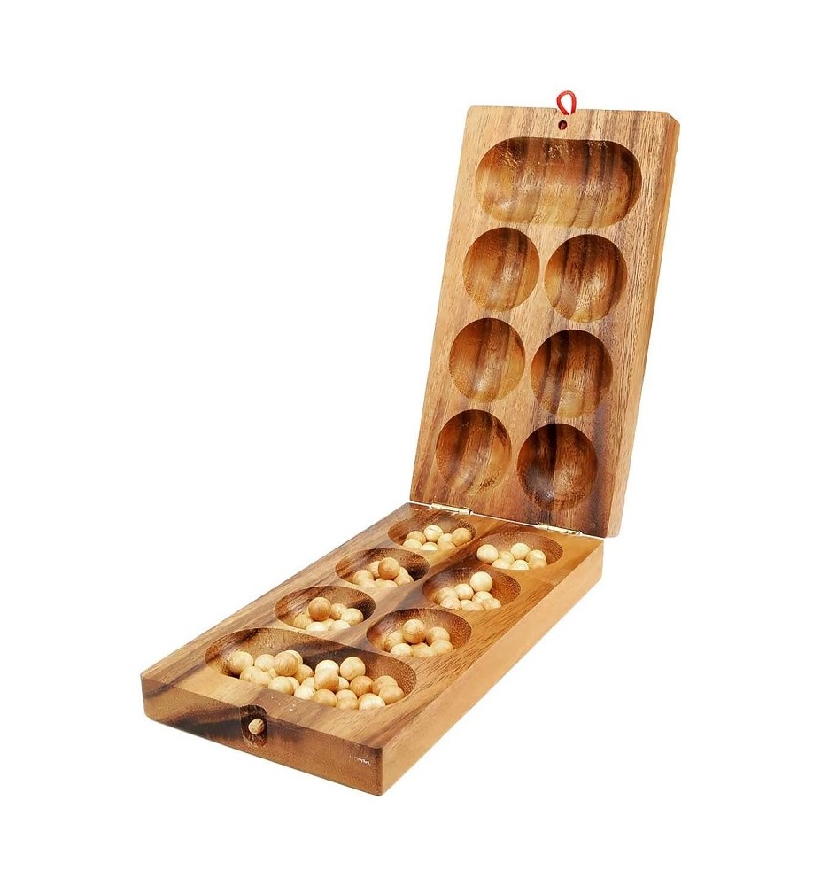 jeu en bois awele