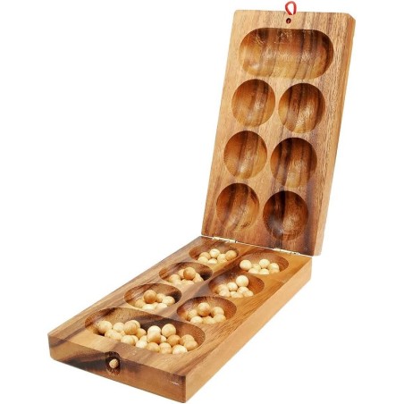 jeu en bois awele