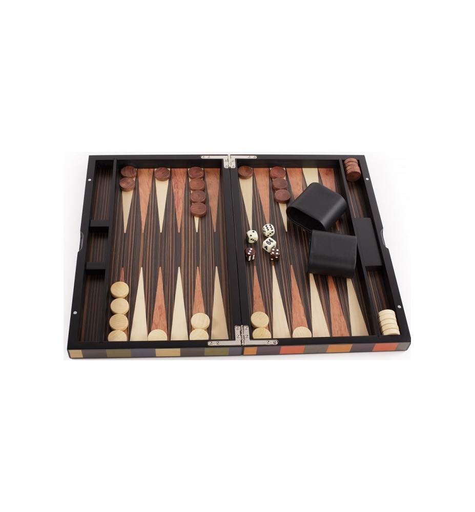 jeu backgammon prestige