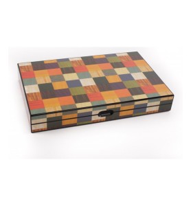 backgammon arlequin