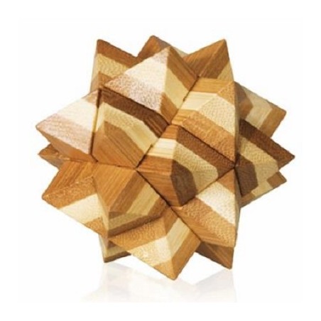 casse tete bamboo puzzle apollo