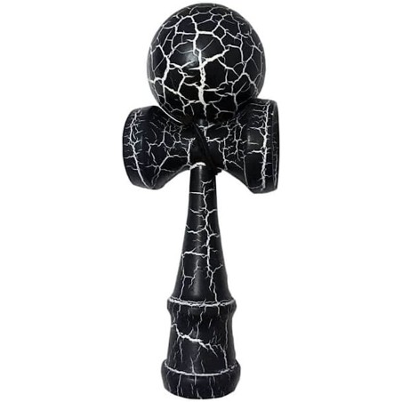 jeu bilboquet kendama blanc