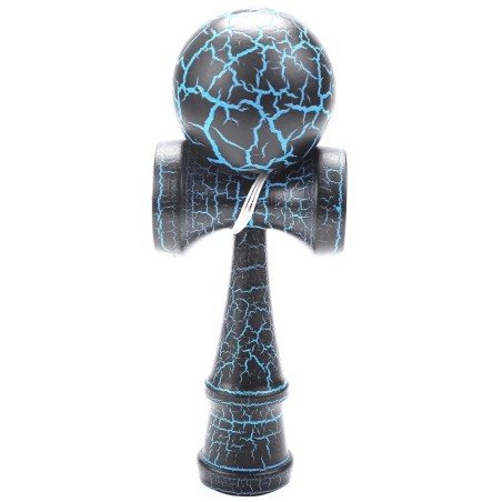 jeu bilboquet kendama bleu