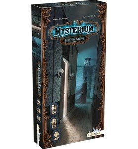 jeu de société mysterium extension hidden signs