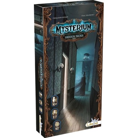 jeu de société mysterium extension hidden signs