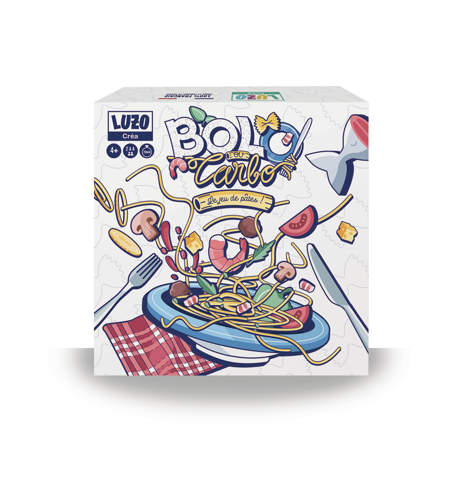 jeu de société bolo ou carbo