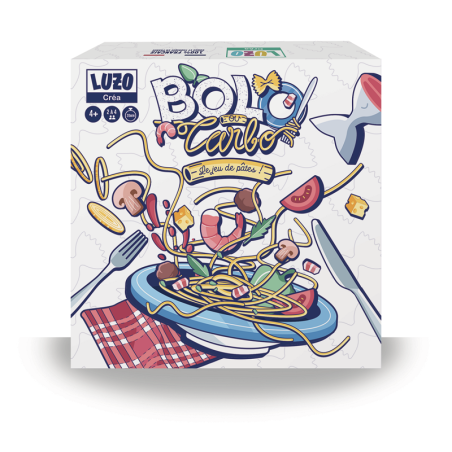 jeu de société bolo ou carbo