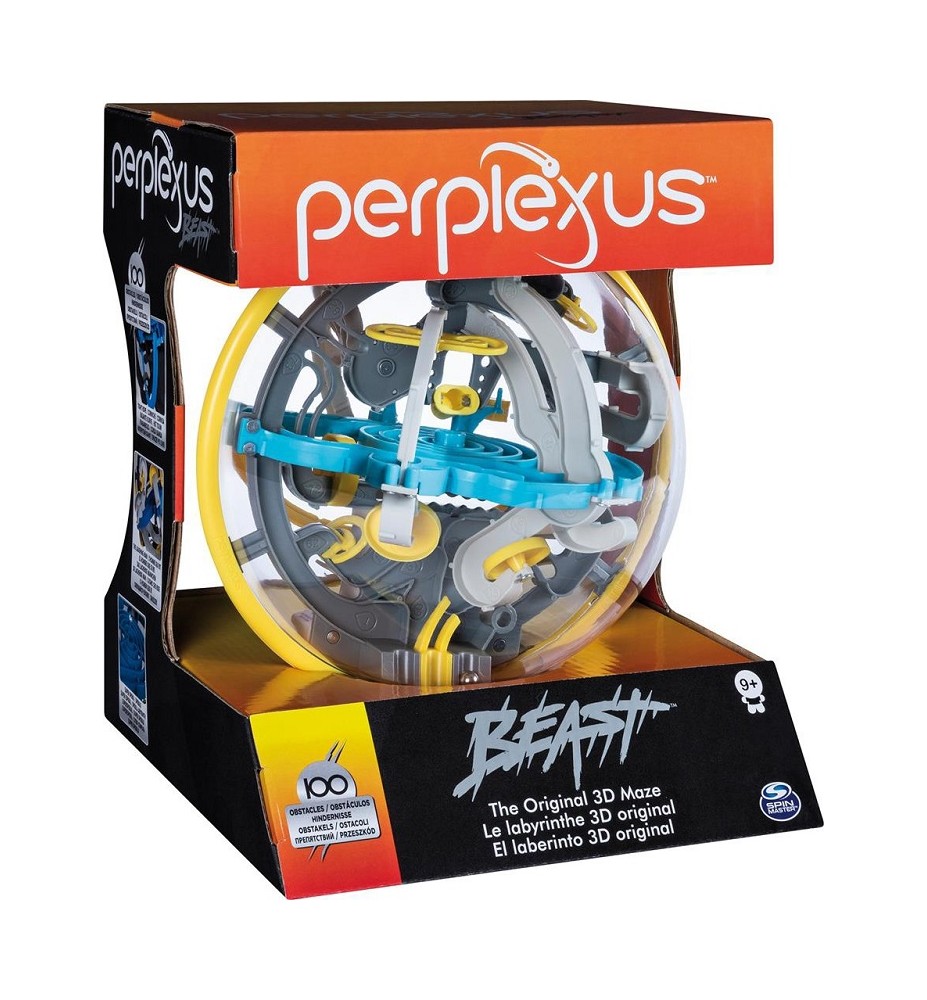 jeu perplexus beast