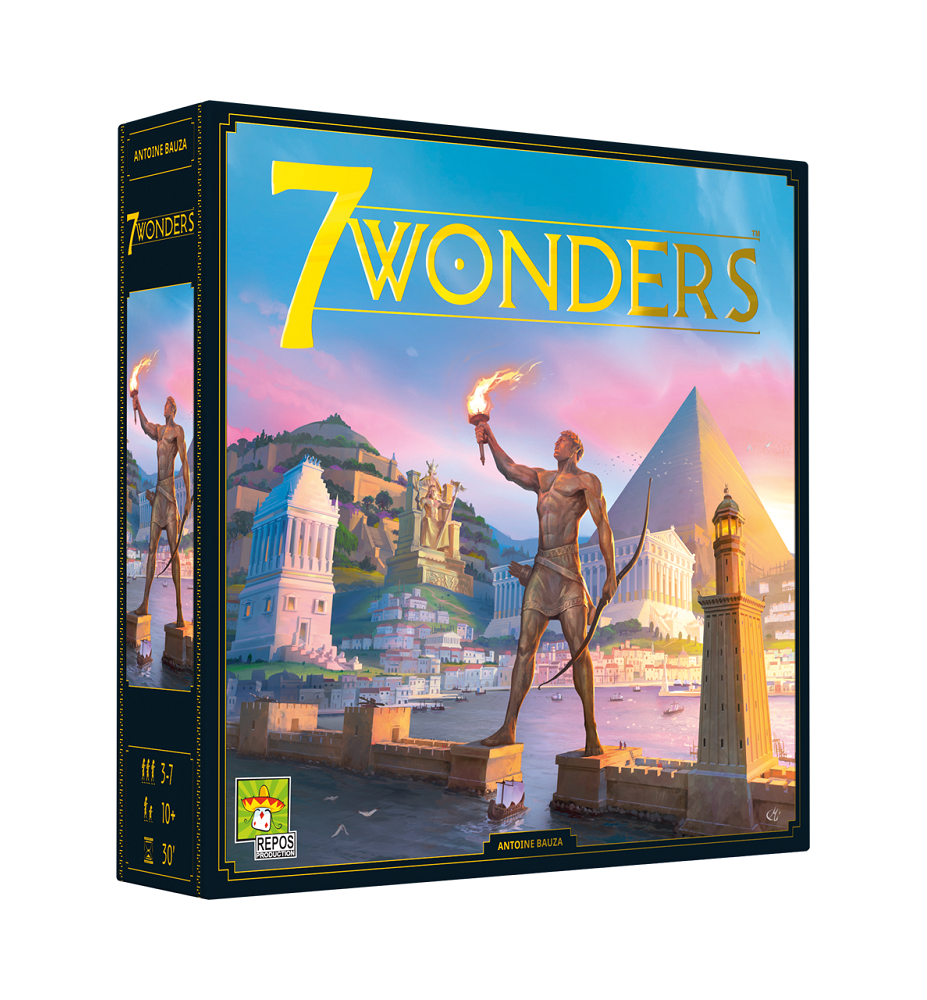 jeu de société 7 wonders