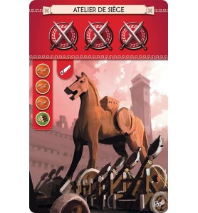 jeu de stratégie 7 wonders