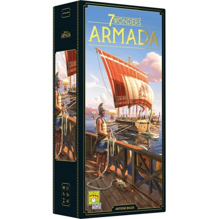 7 wonders armada extension