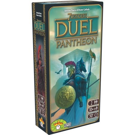 extension 7 wonders duel