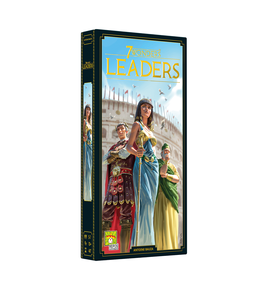 extension 7 wonders leaders