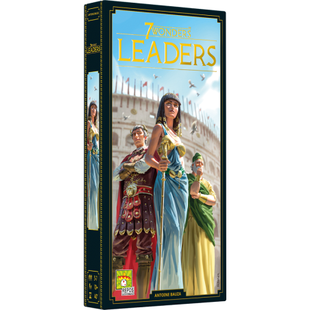 extension 7 wonders leaders