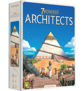 7 wonders architects