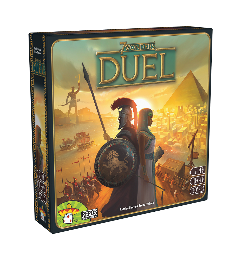 7 wonders duel