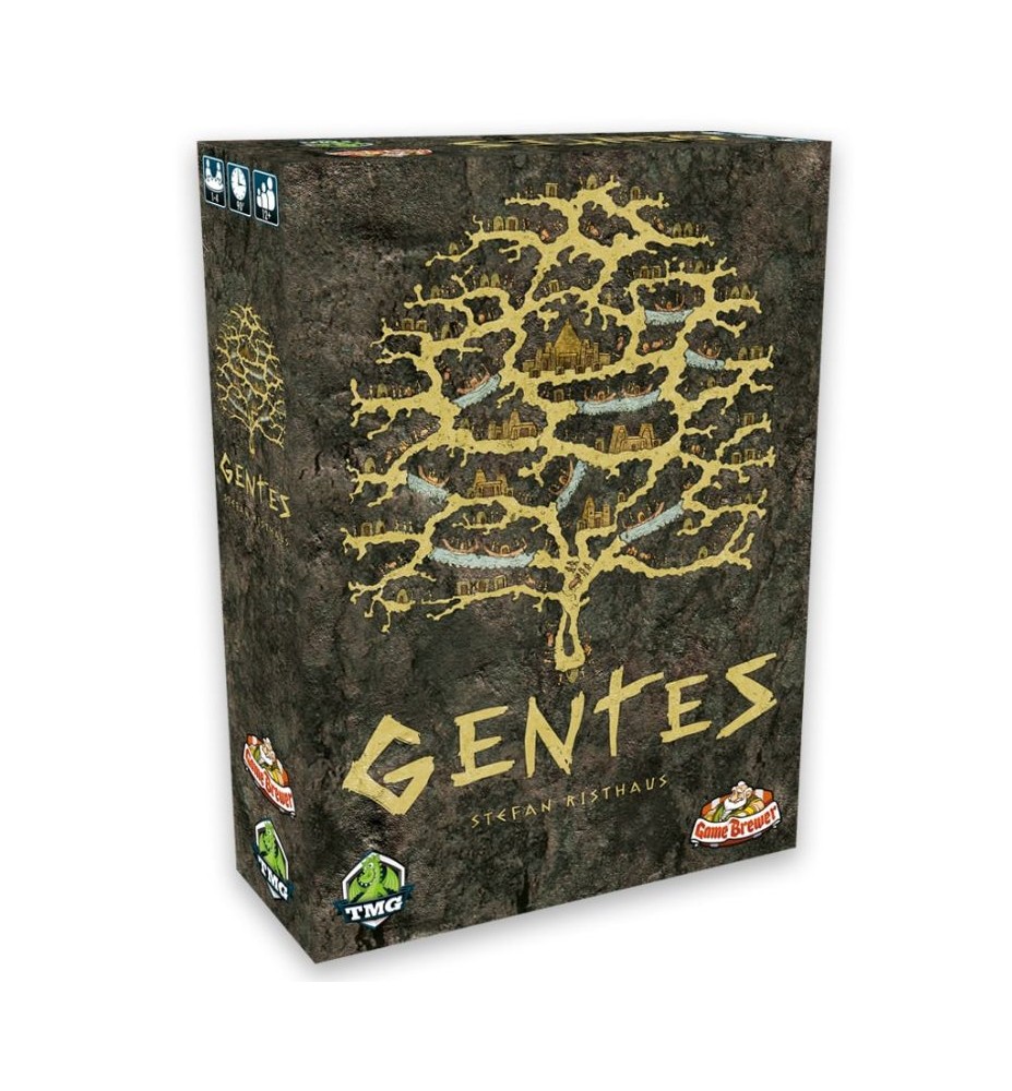 jeu de société gentes