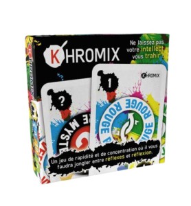 jeu de société Khromix