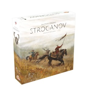 jeu de société stroganov