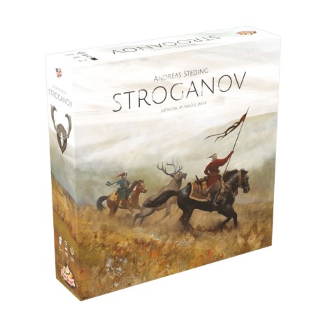 jeu de société stroganov