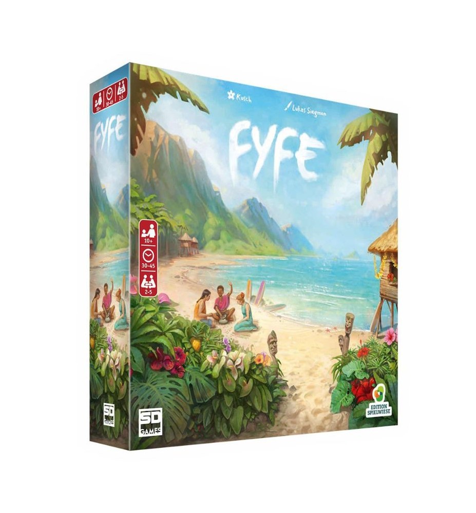 jeu de société fyfe