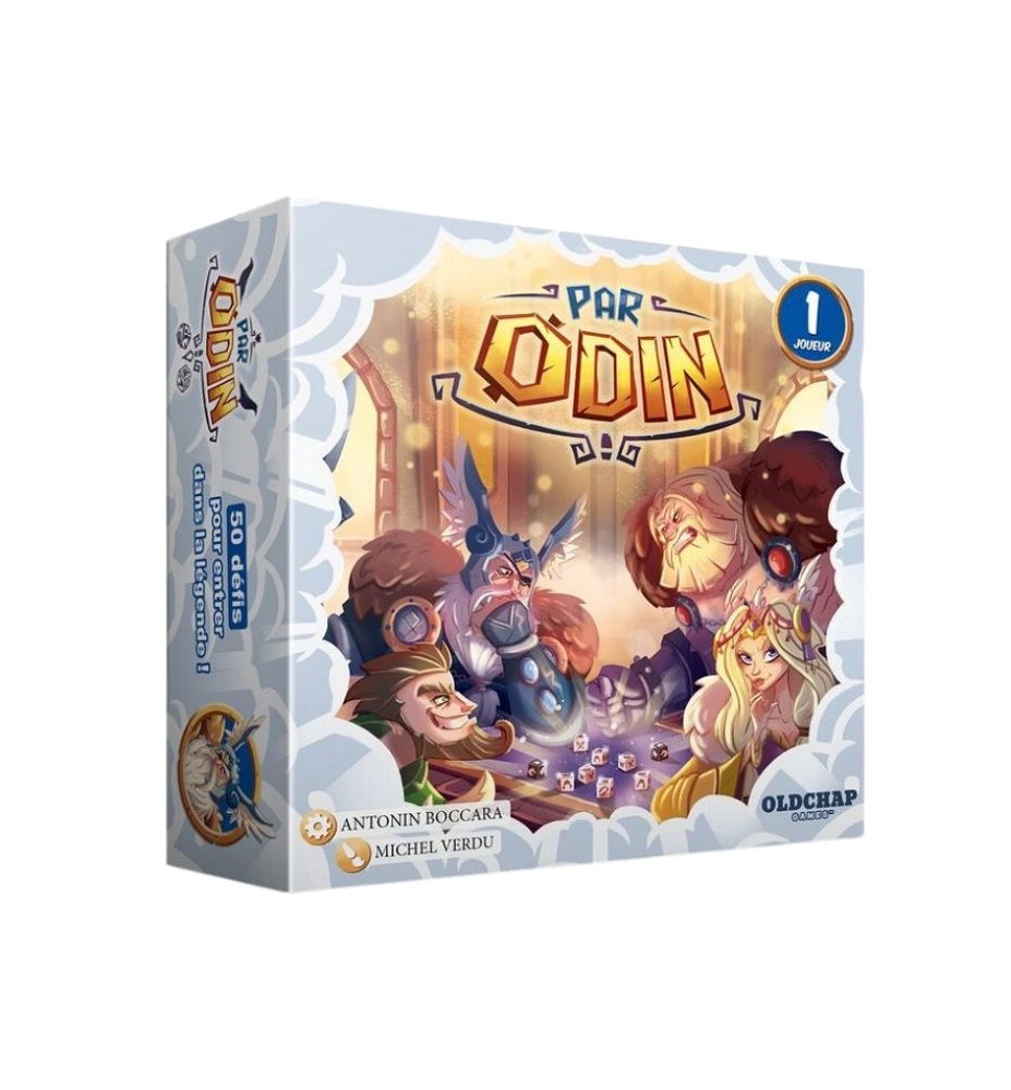 jeu de société par odin