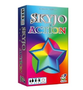 jeu de société skyjo action