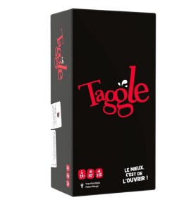 jeu de société taggle