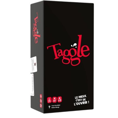 jeu de société taggle